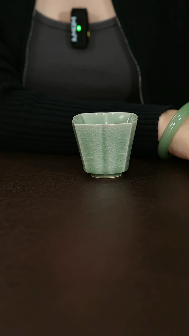 摆件原矿汝宋汝瓷