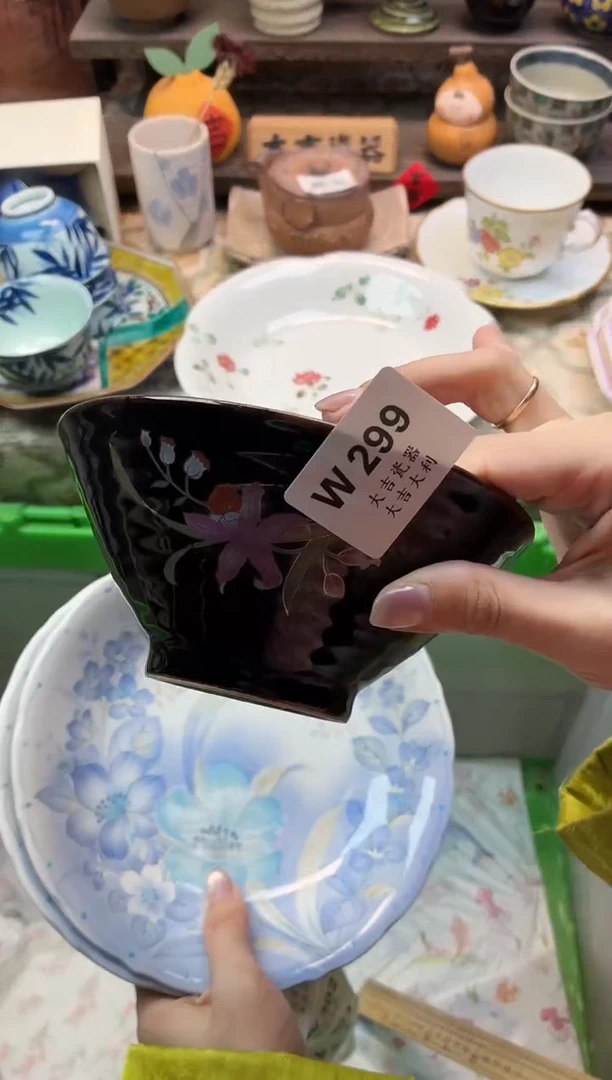 瓷器超**俗   W299