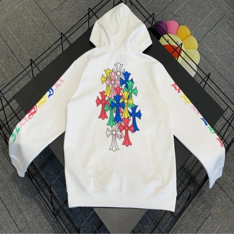 欧货潮牌连帽卫衣时尚轻奢百搭