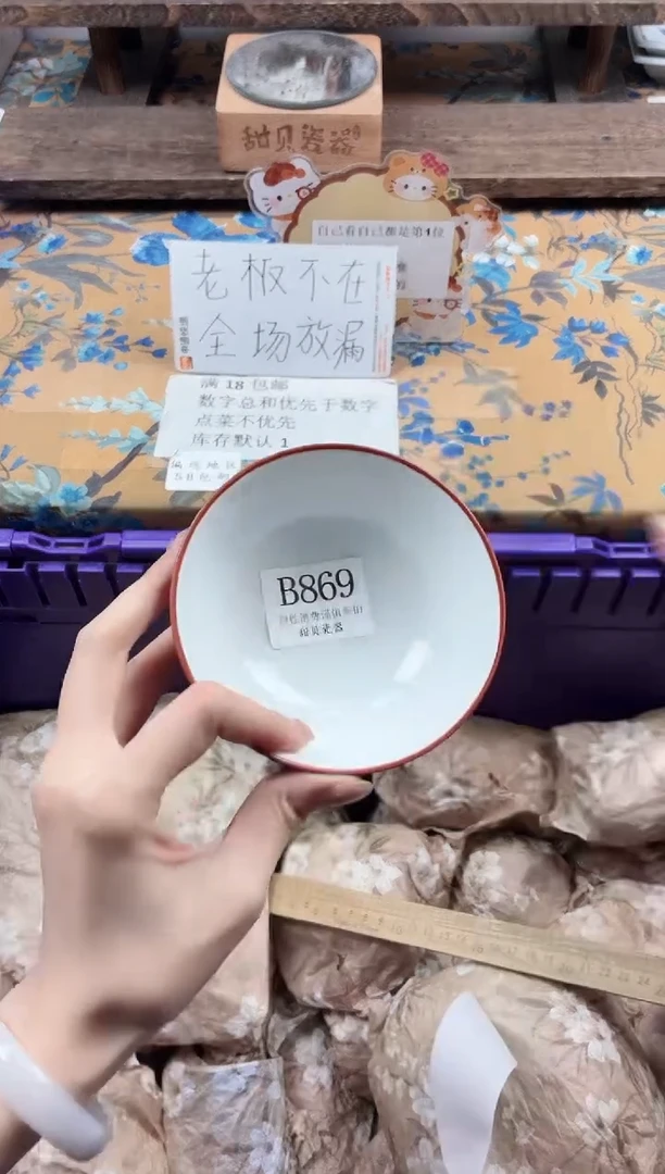 瓷片T****o                B869