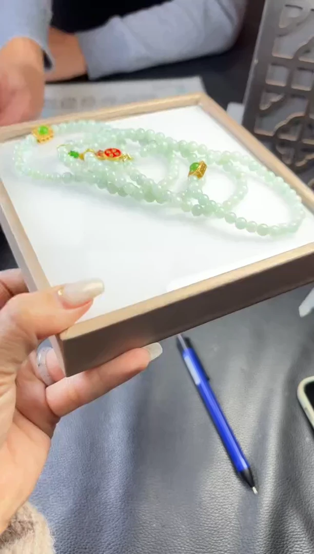 未镶嵌挂件翡翠多样性发一件CH233