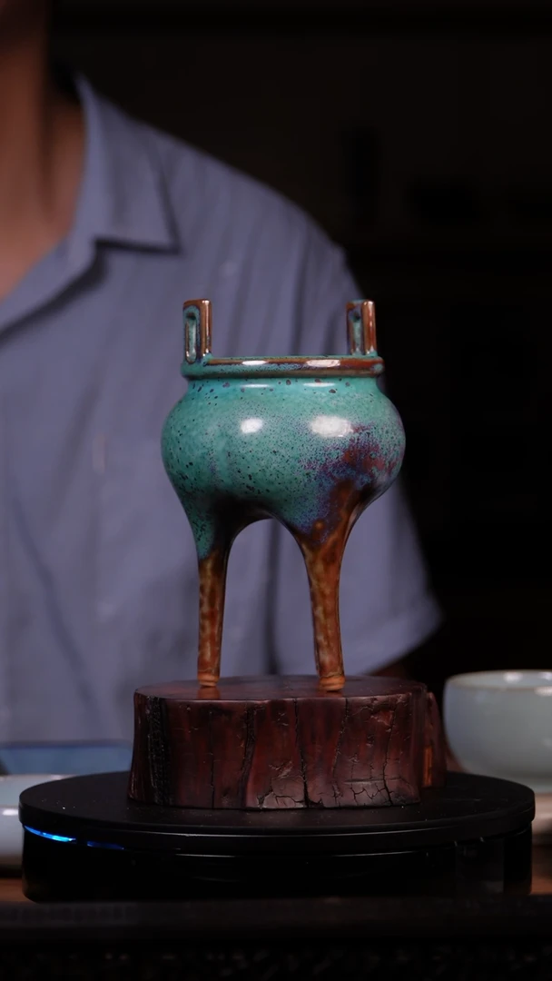 其他钧窑瓷器钧窑瓷器