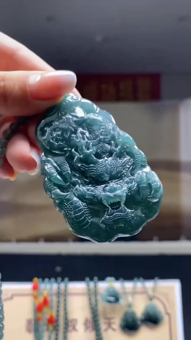 定制翡翠未镶嵌********70