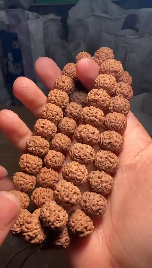 手串金刚菩提超头精挑老树王手持-15mm
