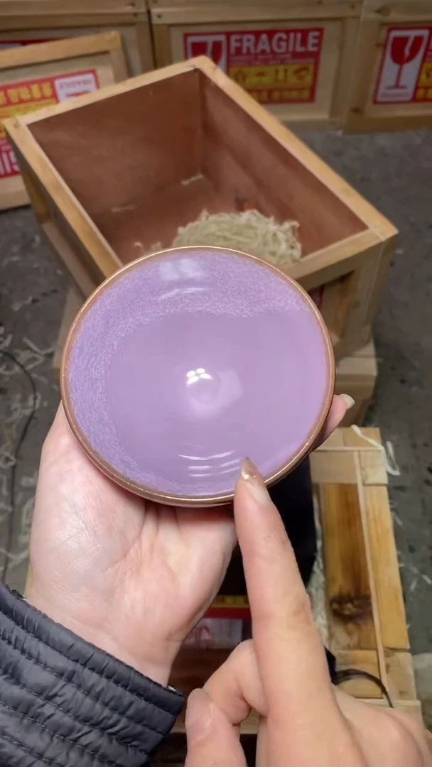 茶盏建窑建盏全品带礼盒
