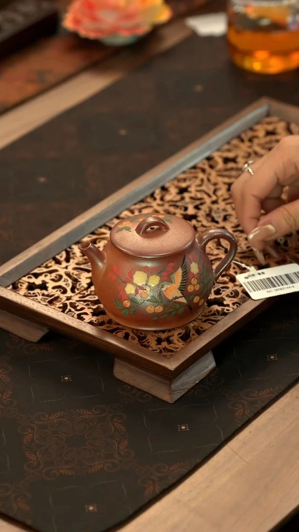 11留器茶斋高货瓷器@@Z61-250821441A