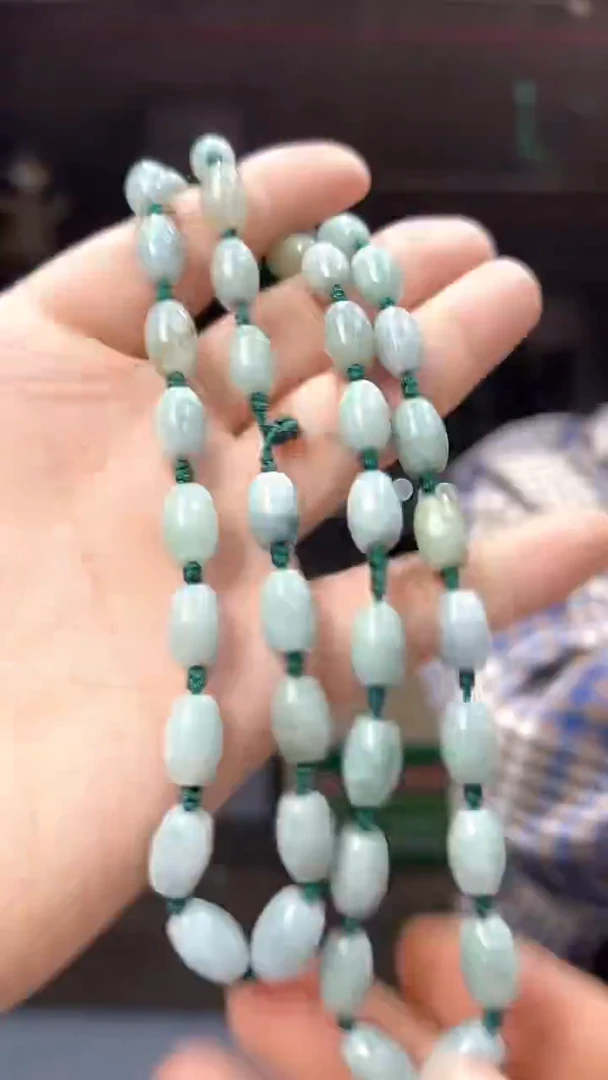 颈饰未镶嵌翡翠9-74多样性发一