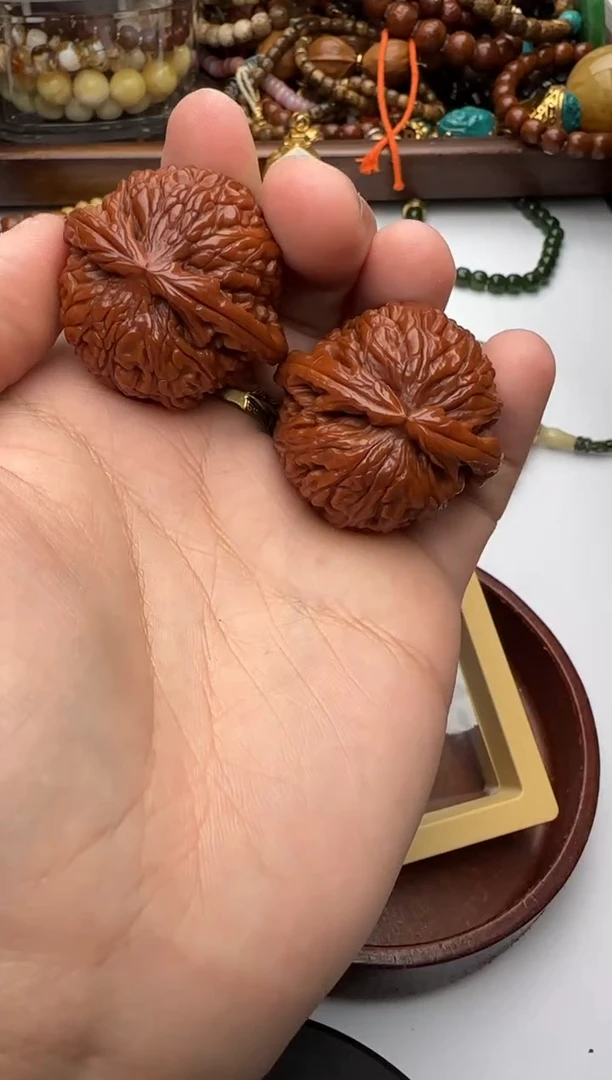 把件文玩核桃江**寶配饰