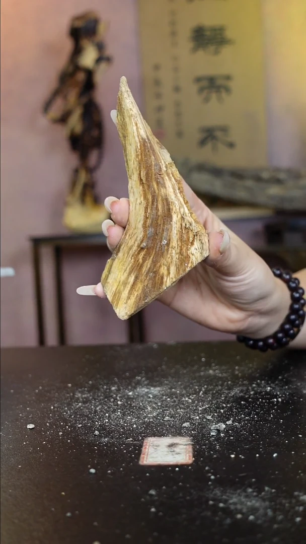 木海南橄榄香原料39克