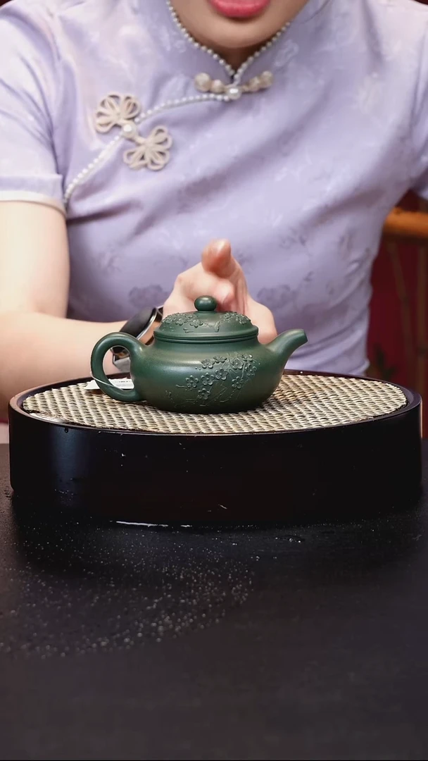 茶壶紫砂宜兴紫砂