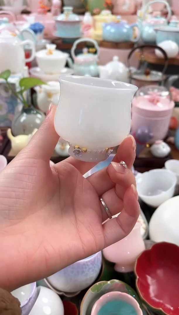 茶具：库存仅剩1件