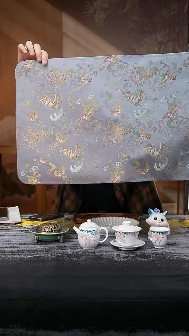 瓷片留器茶斋芬达高端瓷器@@