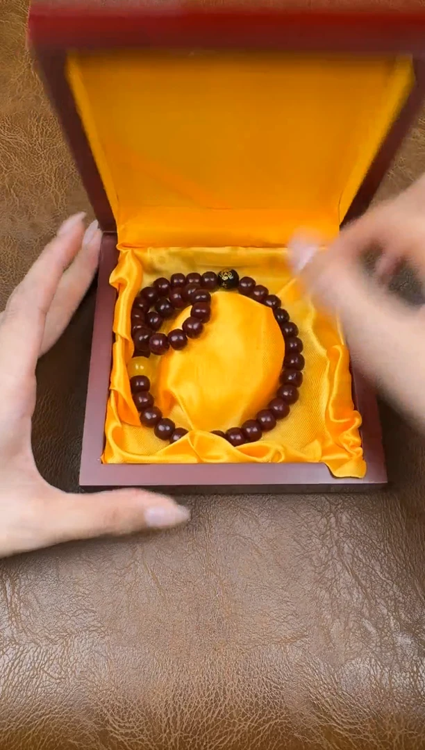 墨韵阁孤品文玩手串-@@l010