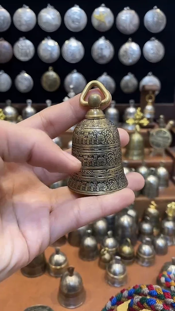 森****?阿兹特克三币铃铛