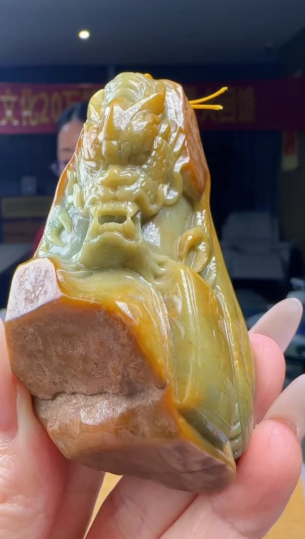 翡翠未镶嵌颈饰YJ@@960Q3J18309