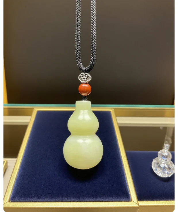 祥生矿业|蛇纹石老料老油翠葫芦多样性随机发其一 222