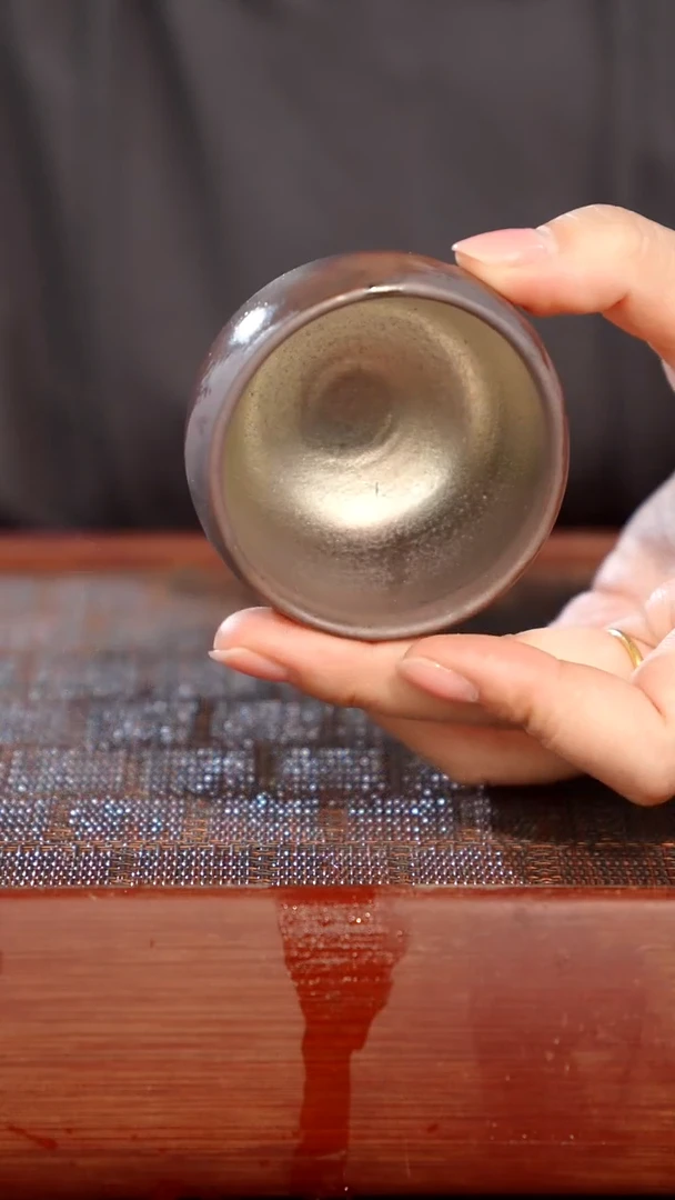 陶瓷奢瓷/瑞寅柴烧茶器（杯子）1463