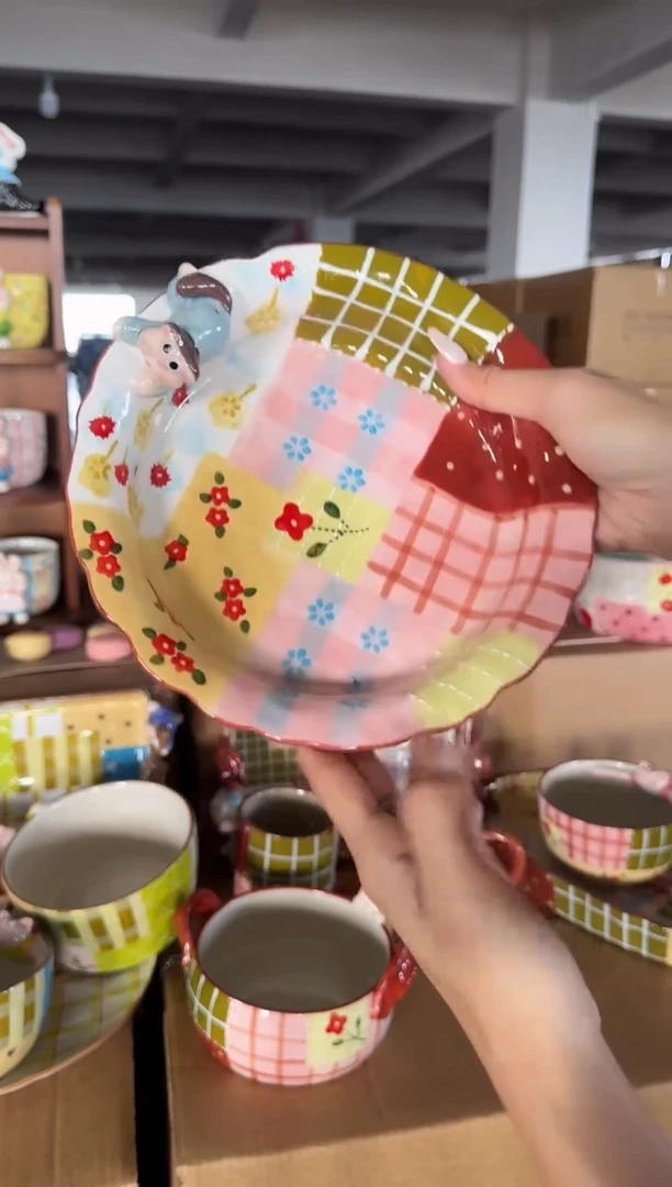 瓷【唯品瓷】工厂溯源