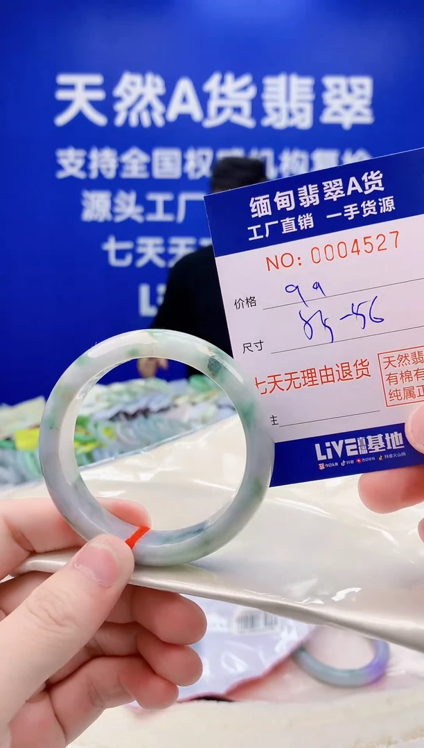未镶嵌手镯翡翠27