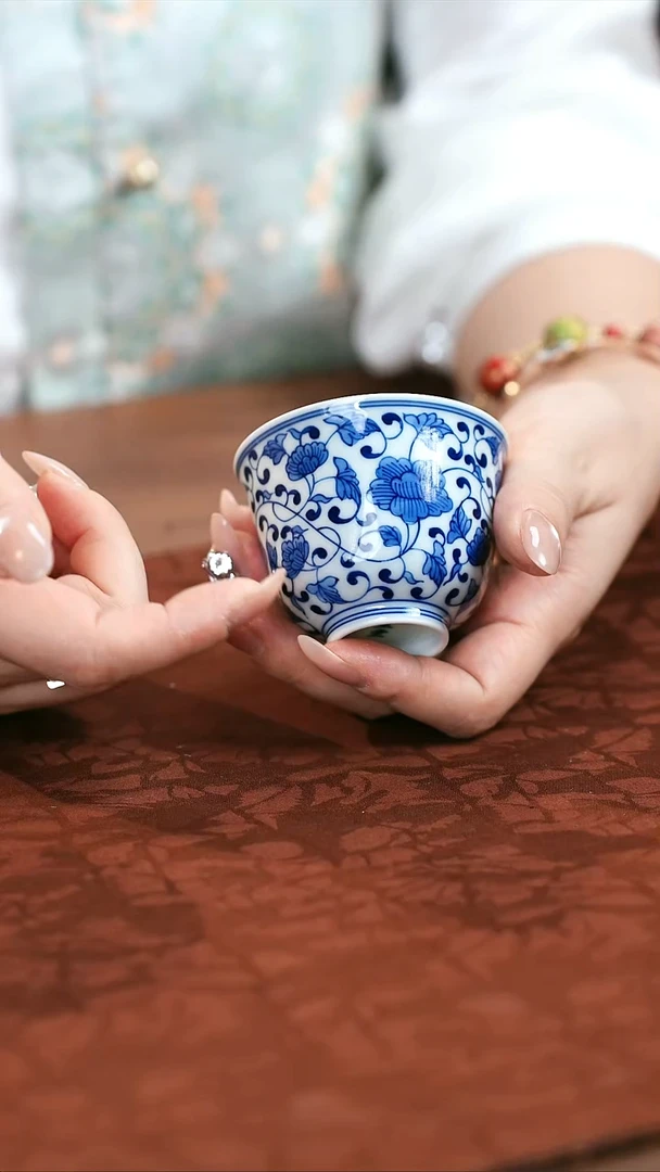 摆件瓷景德镇邮政专属链接@@@JD643