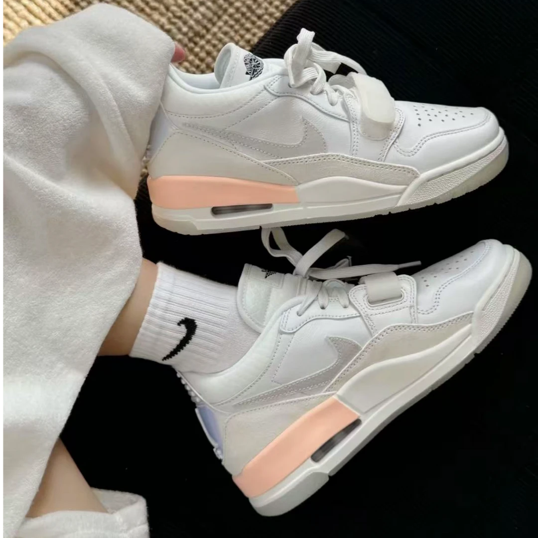 NIKE/耐克AJ 312  舒适百搭 防滑耐磨 复古篮球鞋  HF3182-100