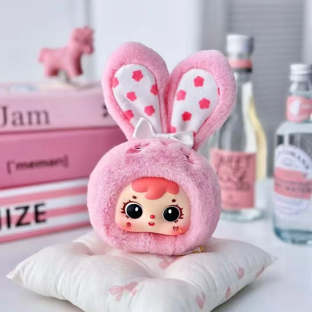 【开心专属躲躲乐欧气正版系列潮玩盲盒】购买一张香片盲袋