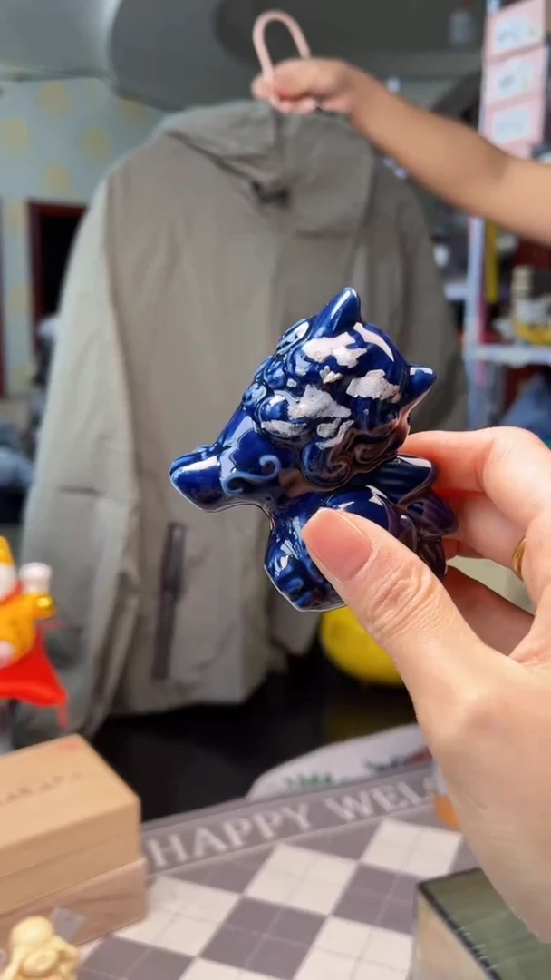 瓷片陶茶666文玩周边多人香