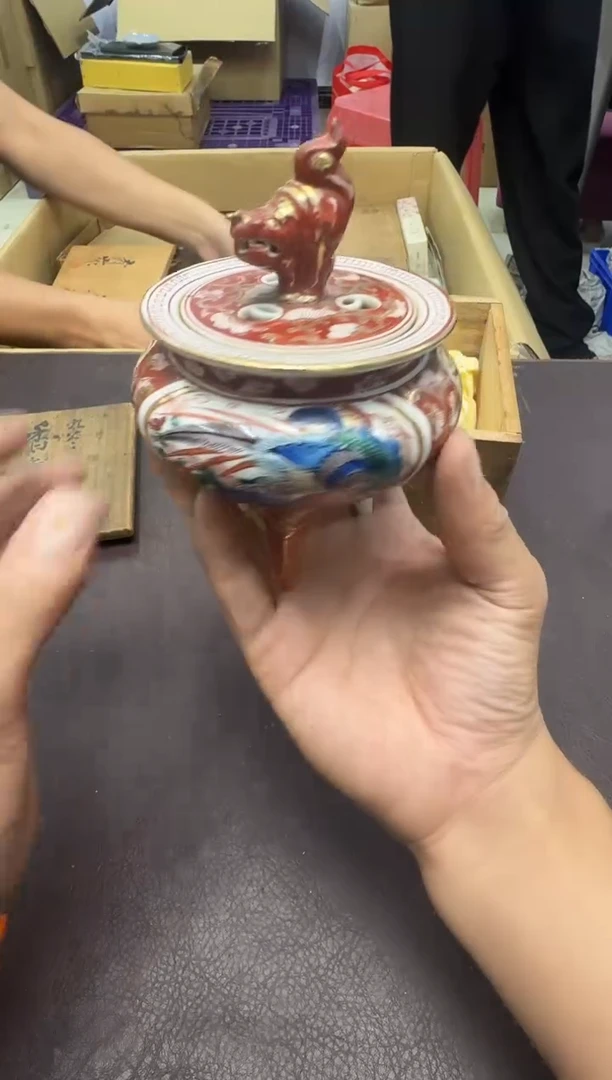 手工艺品琉璃大*543