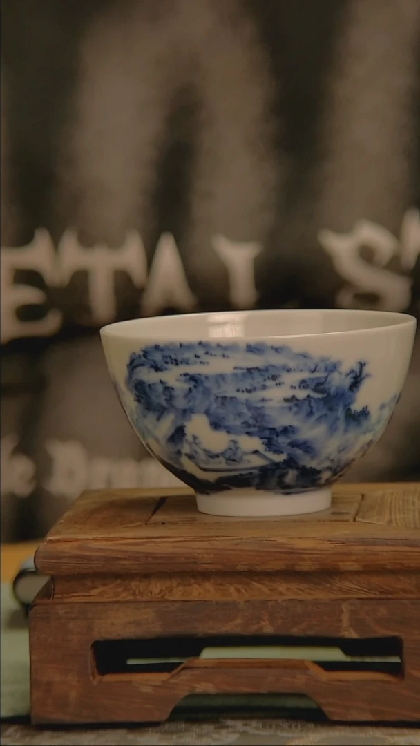 景德镇莹焰堂茶具