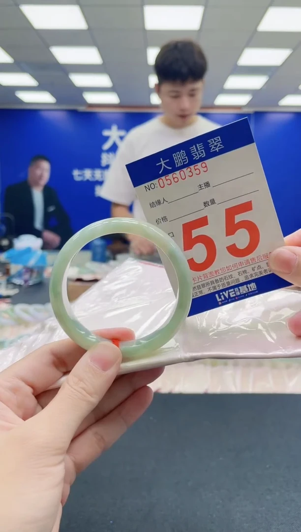 未镶嵌手镯翡翠AAAAAAAAA