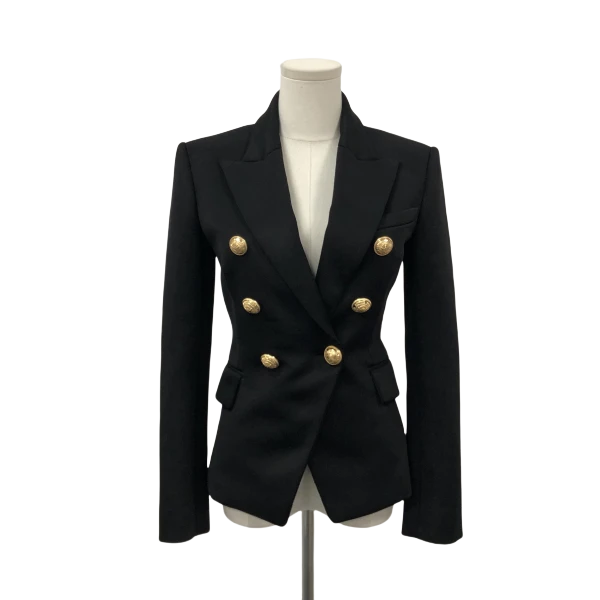 妃鱼/巴尔曼/粘胶纤维/外套/95新/s零七一零