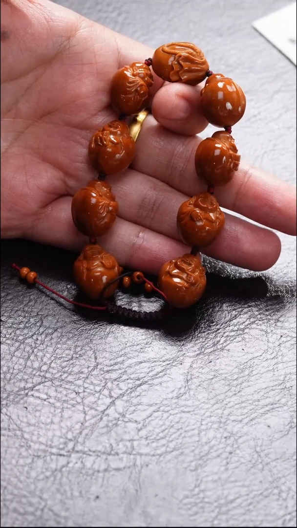 手串/手链橄榄核?****。橄榄核