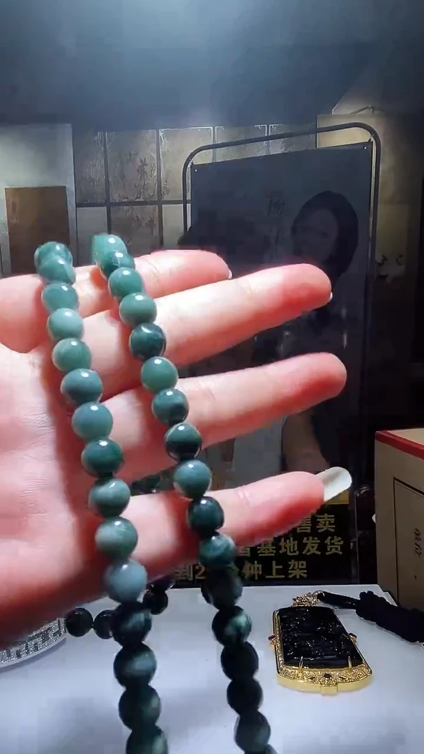 未镶嵌定制翡翠9.19天然翡翠A货08