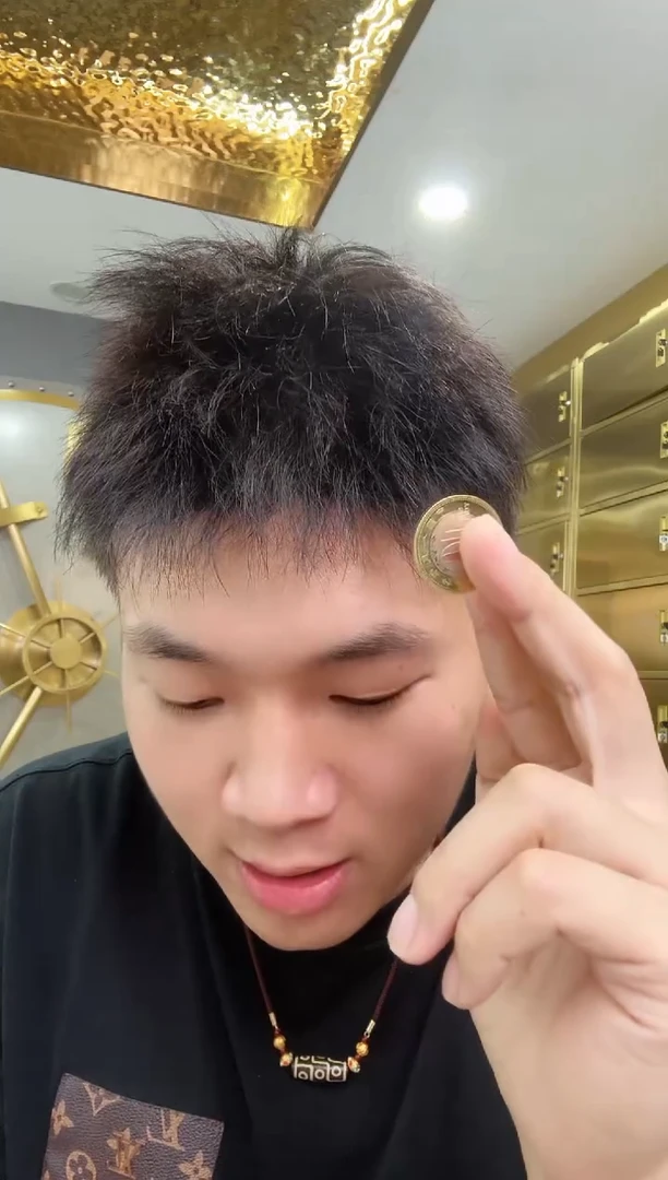 哈*蛇年生肖纪念币单枚不挑