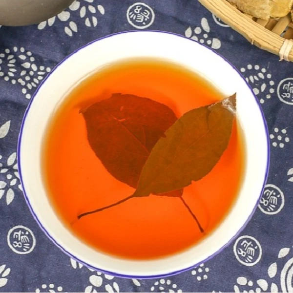 湖北特色茶三匹罐夏季凉茶三皮罐饮料茶树苗茶包新茶大碗茶土茶