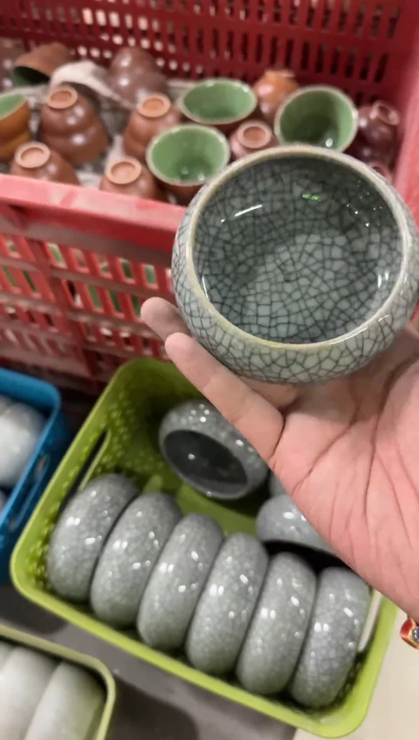 【209】龙泉青瓷福利专场