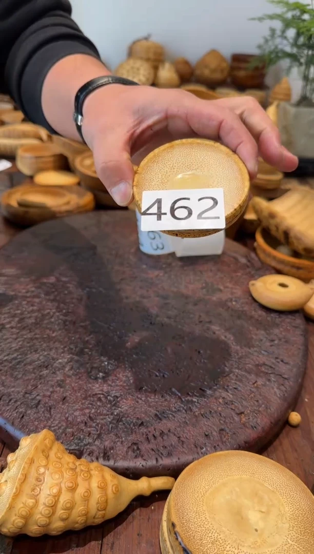 【闪购商品】竹462竹根竹根竹根底座