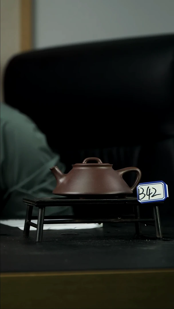 茶壶紫砂B42 客瓢