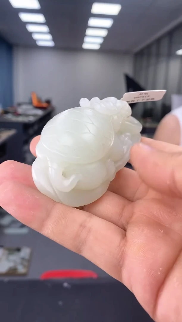 定制和田玉定制挂件