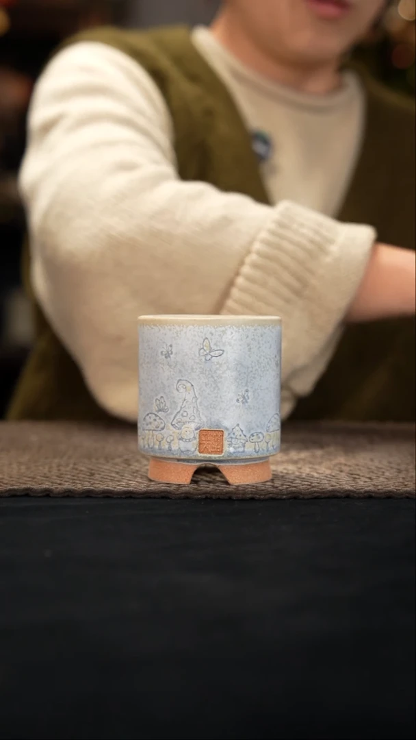 口径花盆12-21-108特