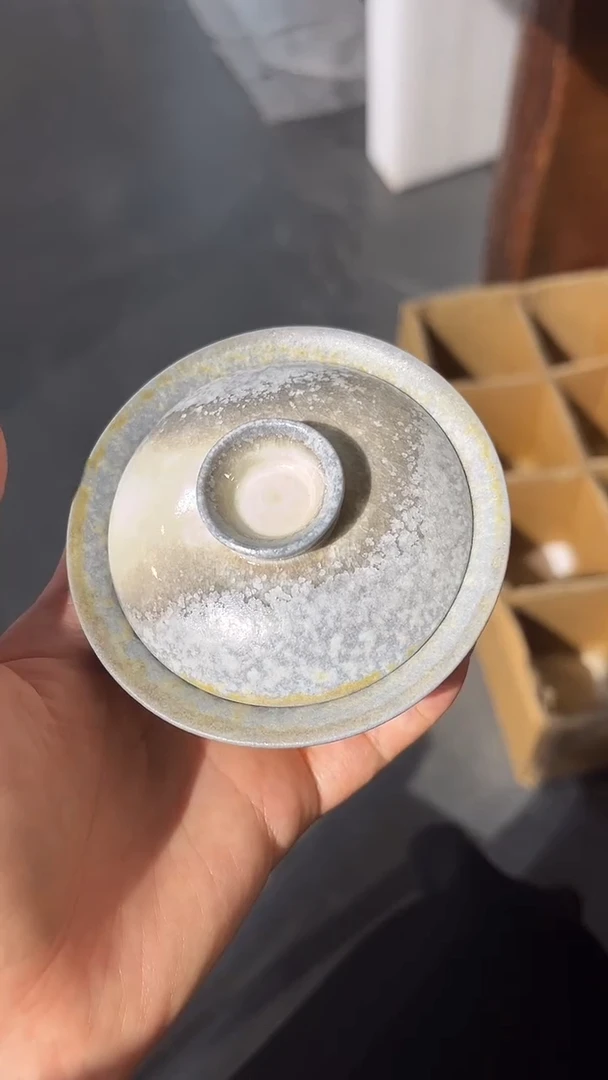 盖碗1号容量100-110ML