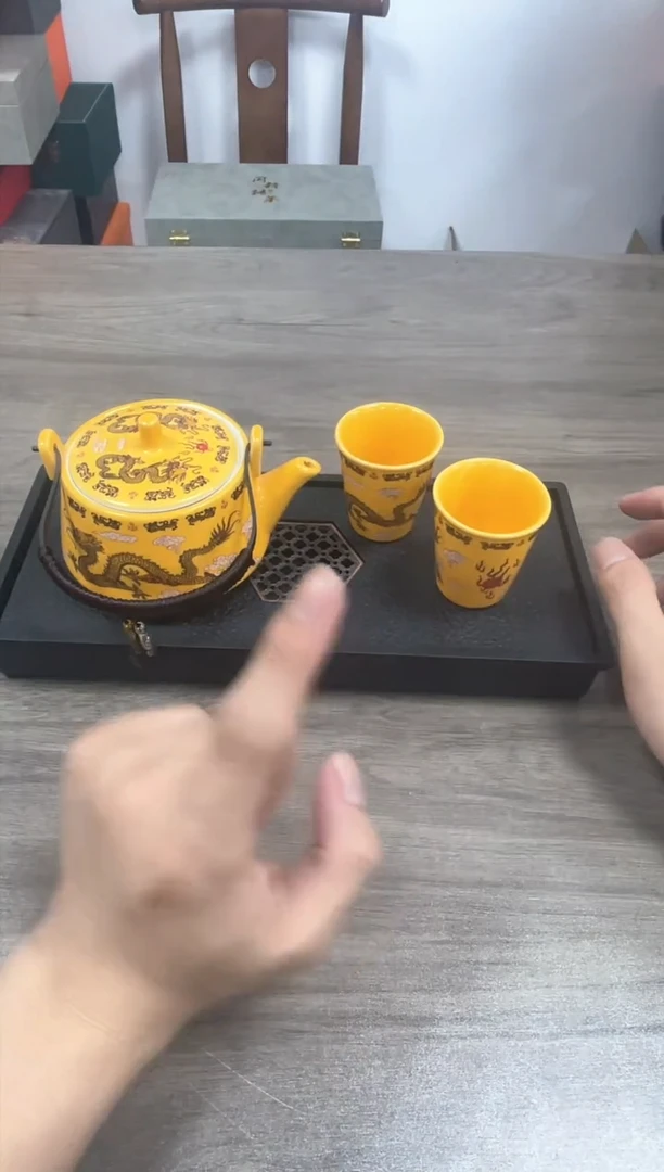 摆件青韵瓷华陶瓷87945