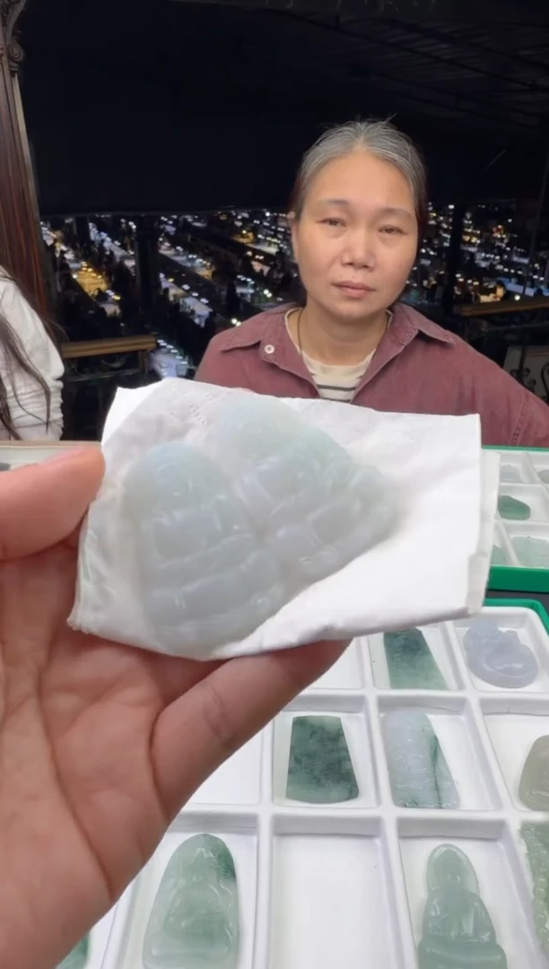 未镶嵌定制翡翠--343648