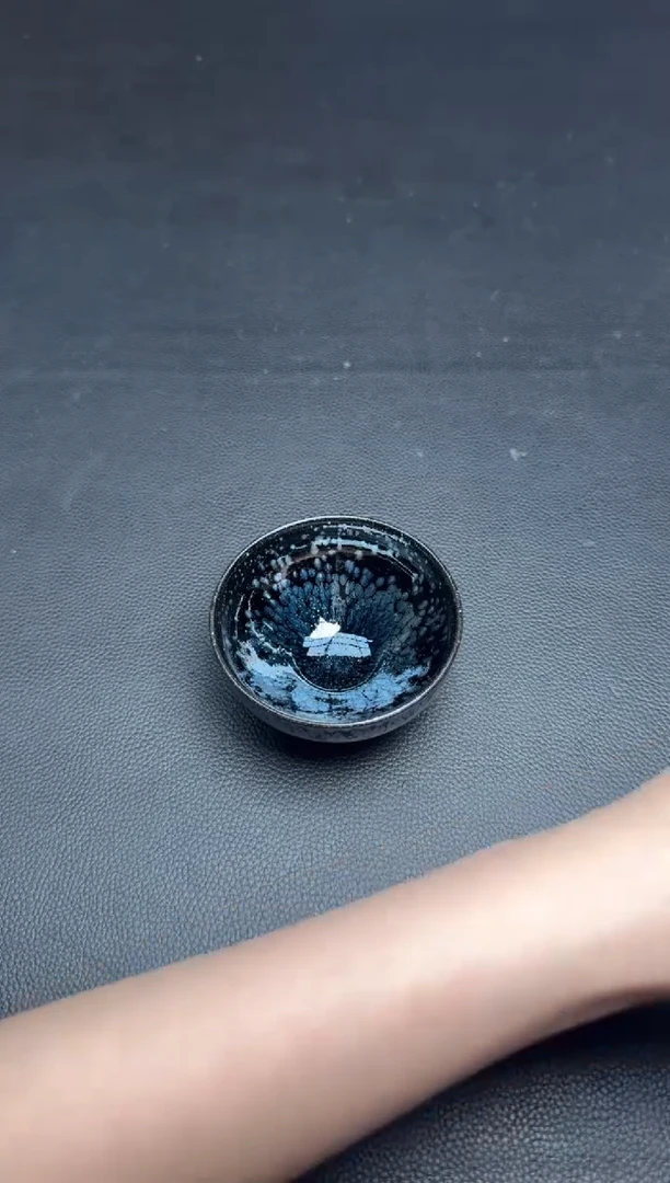茶盏飞惺建盏故事103