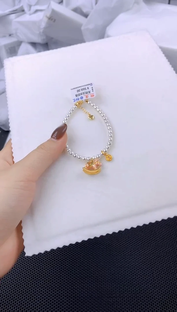 未镶嵌耳饰淡水珍珠sl1031