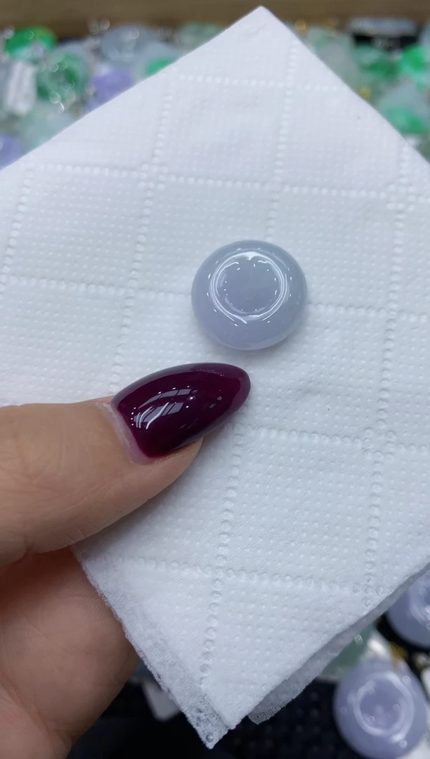 翡翠未镶嵌颈饰111111111111