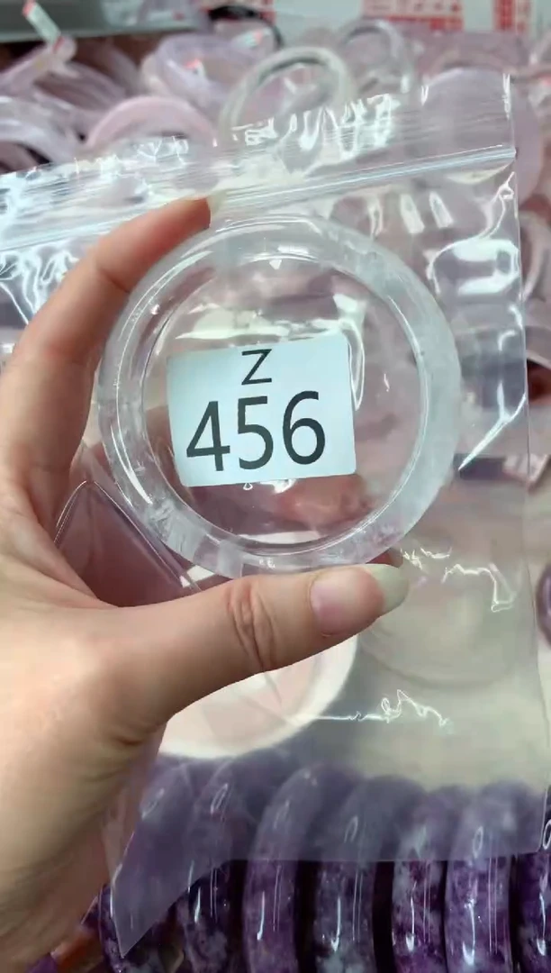 未镶嵌手镯水晶Z456-59