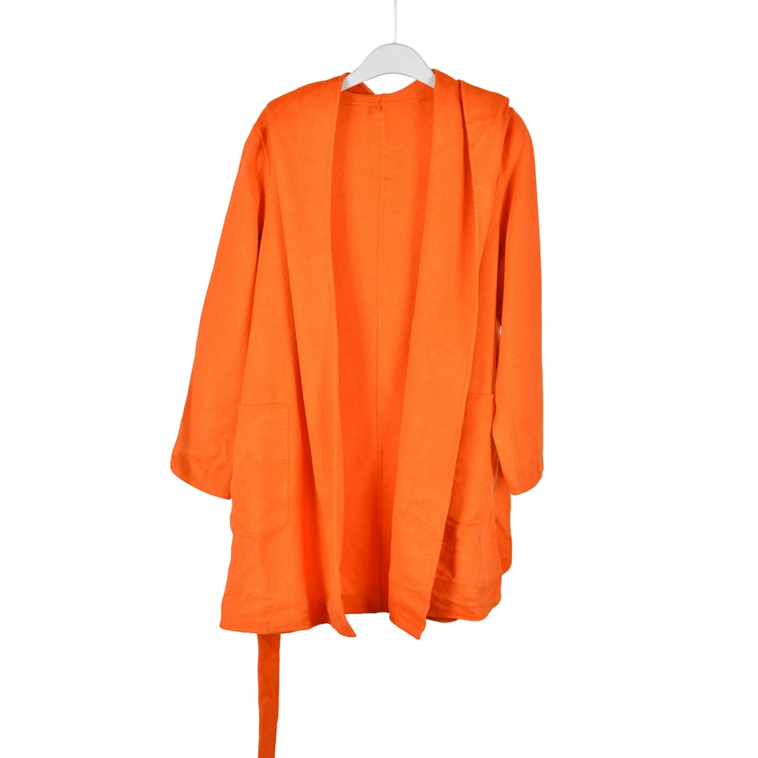 GPD2【专柜捡漏】女装SLDEC-大衣5062-橘色