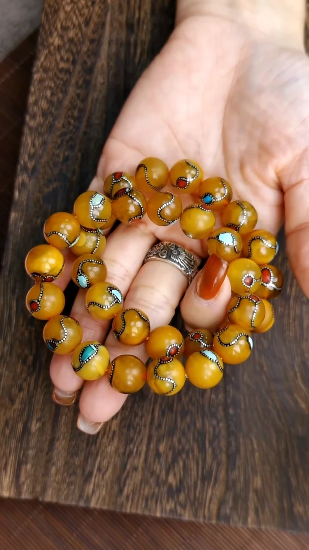 裸石琥珀未镶嵌多样性发货1，假一赔4（微瑕