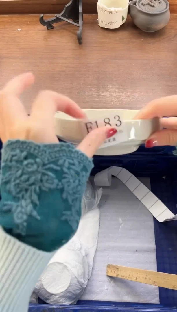 【闪购商品】瓷片----------F183